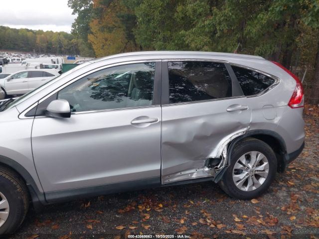 2013 HONDA CR-V 5J6RM3H74DL038537 Photo 5