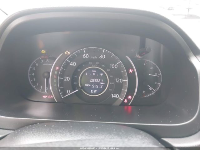 2013 HONDA CR-V 5J6RM3H74DL038537 Photo 6