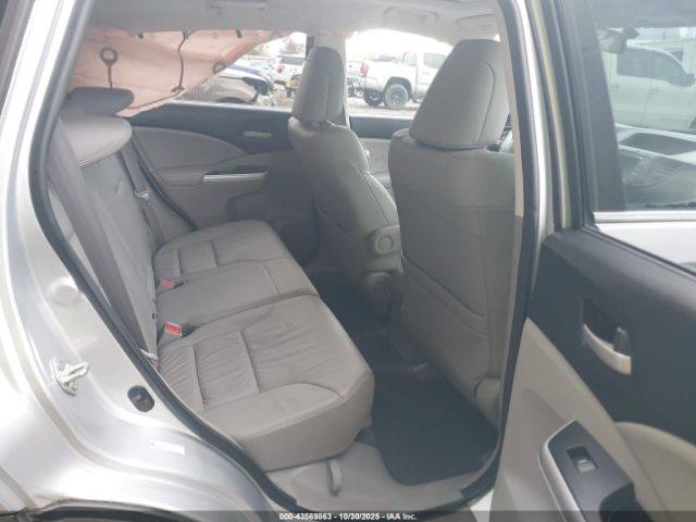 2013 HONDA CR-V 5J6RM3H74DL038537 Photo 7