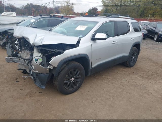 2019 GMC ACADIA 1GKKNULS7KZ232046 Photo 1
