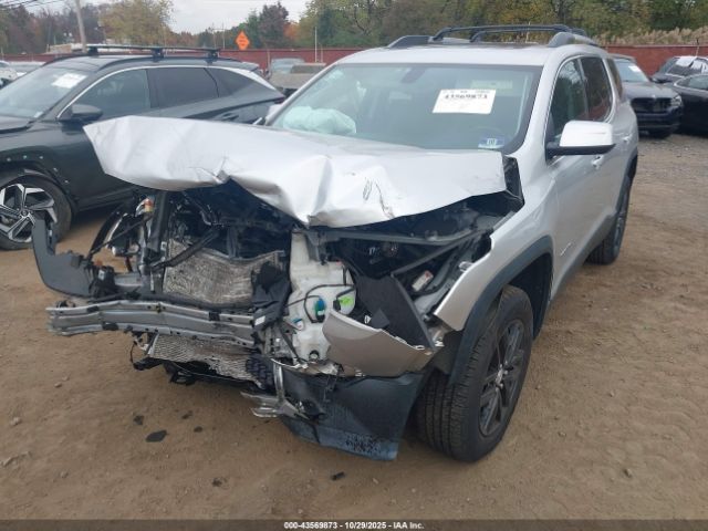 2019 GMC ACADIA 1GKKNULS7KZ232046 Photo 5