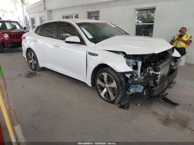2019 KIA OPTIMA 5XXGT4L38KG307291