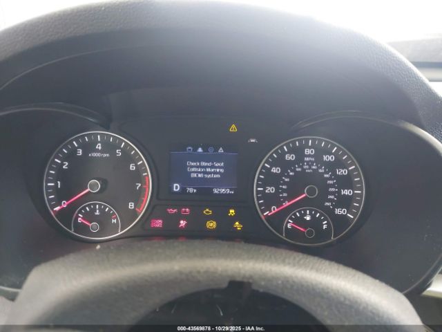 2019 KIA OPTIMA 5XXGT4L38KG307291 Photo 6