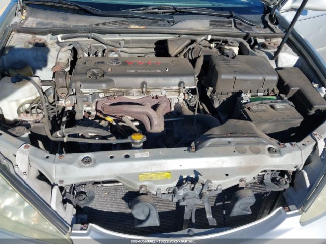 2005 TOYOTA CAMRY 4T1BE32K05U599620 Photo 9