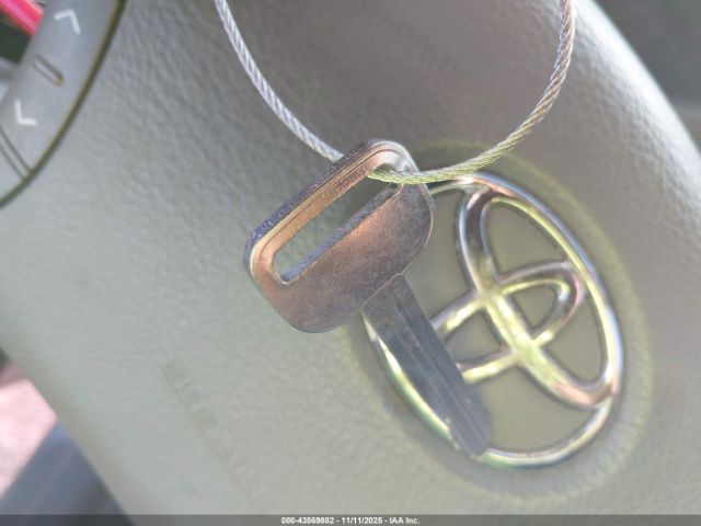 2005 TOYOTA CAMRY 4T1BE32K05U599620 Photo 10