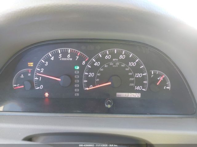 2005 TOYOTA CAMRY 4T1BE32K05U599620 Photo 6