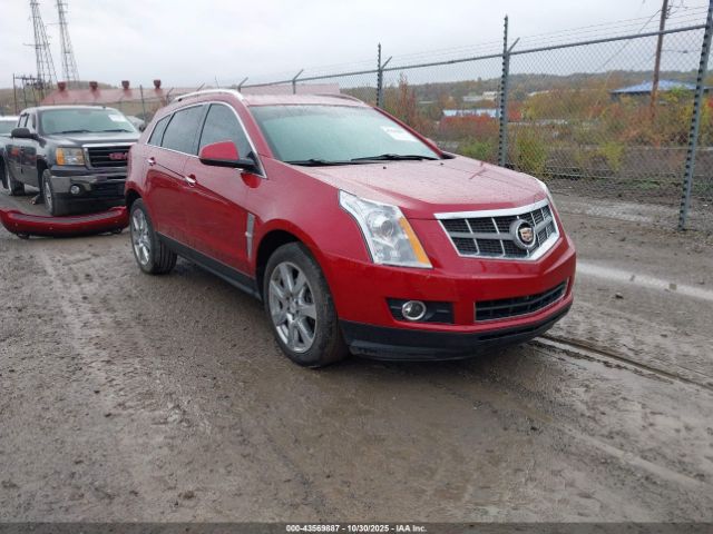 2011 CADILLAC SRX 3GYFNEEY2BS578369 Photo 0