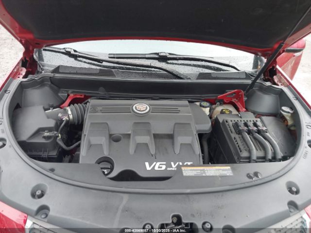 2011 CADILLAC SRX 3GYFNEEY2BS578369 Photo 9