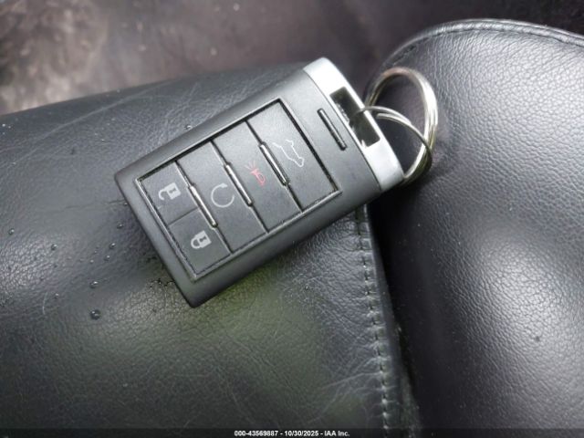 2011 CADILLAC SRX 3GYFNEEY2BS578369 Photo 10