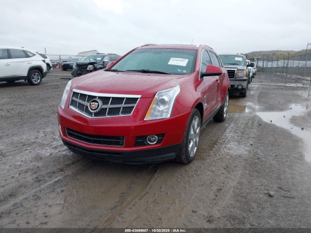 2011 CADILLAC SRX 3GYFNEEY2BS578369 Photo 1