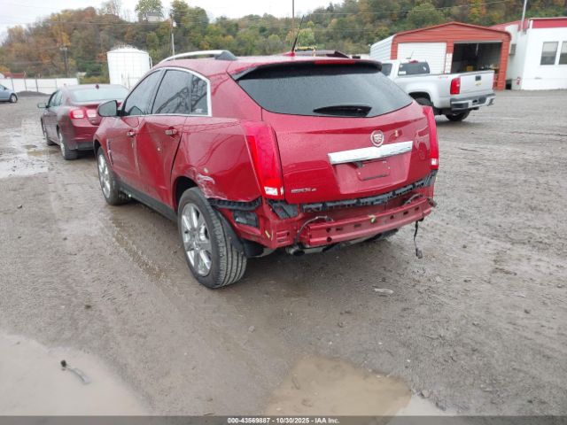 2011 CADILLAC SRX 3GYFNEEY2BS578369 Photo 2