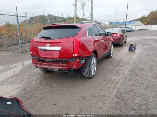 2011 CADILLAC SRX 3GYFNEEY2BS578369 Photo 3
