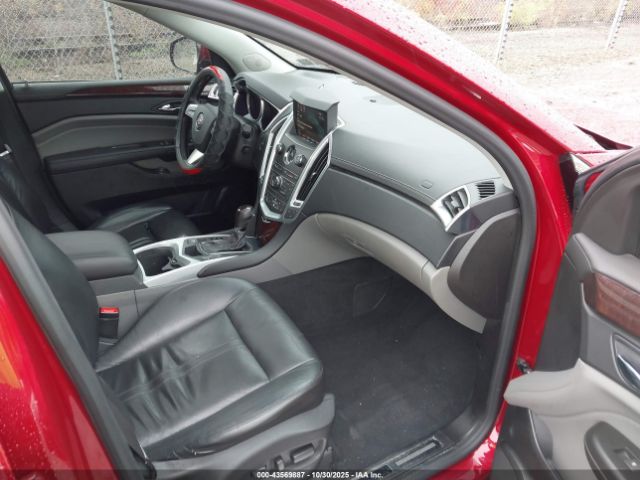 2011 CADILLAC SRX 3GYFNEEY2BS578369 Photo 4