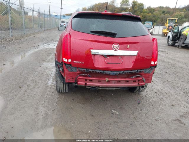 2011 CADILLAC SRX 3GYFNEEY2BS578369 Photo 5