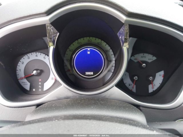 2011 CADILLAC SRX 3GYFNEEY2BS578369 Photo 6