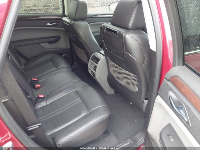 2011 CADILLAC SRX 3GYFNEEY2BS578369 Photo 7