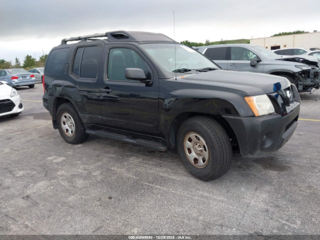 2006 NISSAN XTERRA 5N1AN08U66C559214