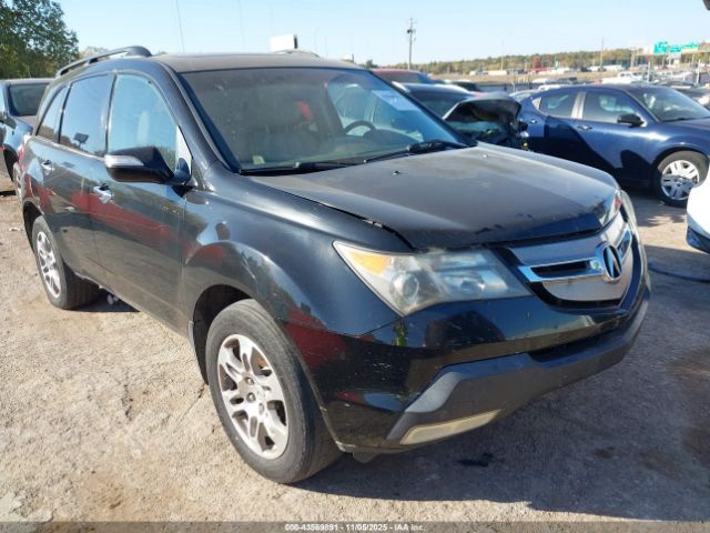 2007 ACURA MDX 2HNYD28397H532042 Photo 0