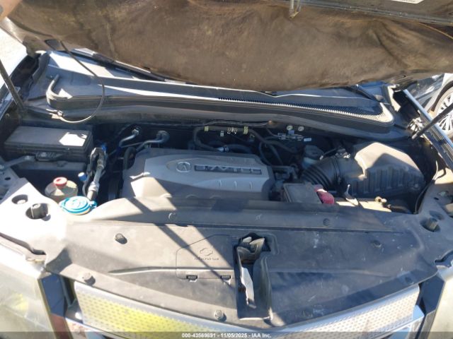 2007 ACURA MDX 2HNYD28397H532042 Photo 9
