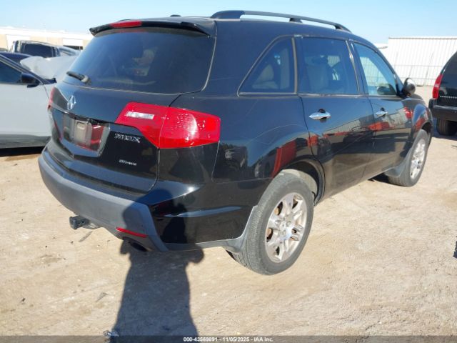 2007 ACURA MDX 2HNYD28397H532042 Photo 3