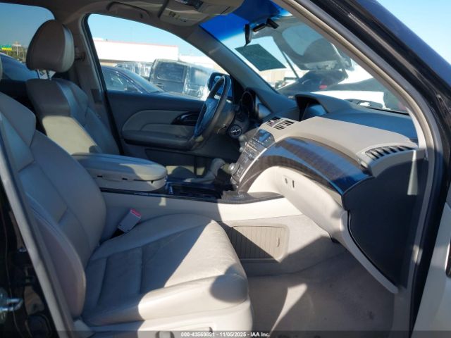 2007 ACURA MDX 2HNYD28397H532042 Photo 4
