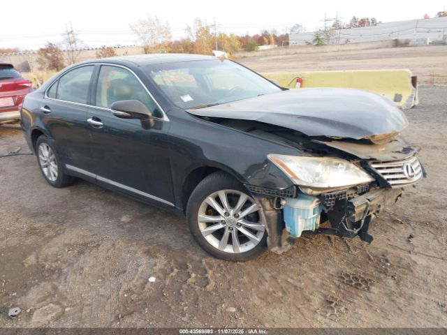 2012 LEXUS ES 350 JTHBK1EG2C2480550