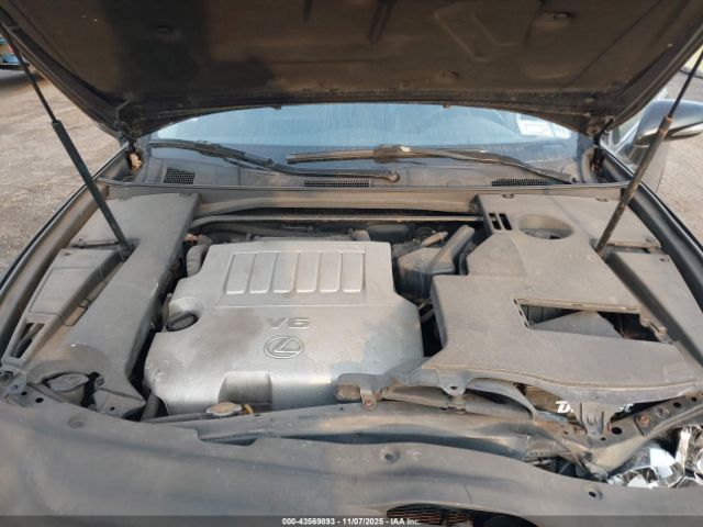 2012 LEXUS ES 350 JTHBK1EG2C2480550 Photo 9