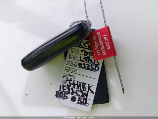 2012 LEXUS ES 350 JTHBK1EG2C2480550 Photo 10