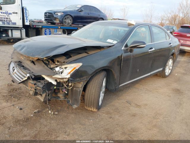2012 LEXUS ES 350 JTHBK1EG2C2480550 Photo 1
