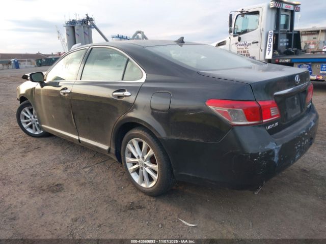 2012 LEXUS ES 350 JTHBK1EG2C2480550 Photo 2