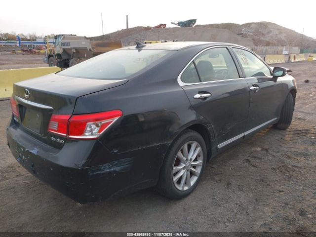 2012 LEXUS ES 350 JTHBK1EG2C2480550 Photo 3