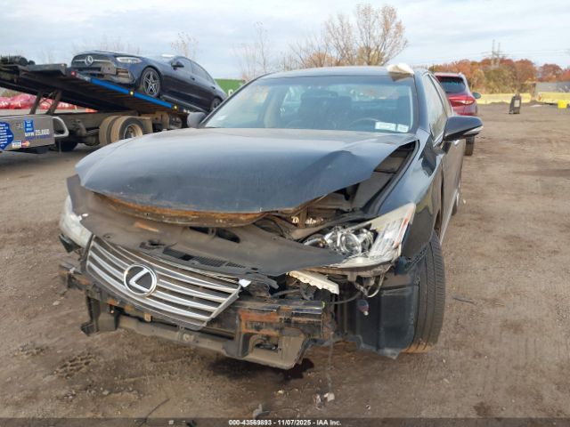 2012 LEXUS ES 350 JTHBK1EG2C2480550 Photo 5