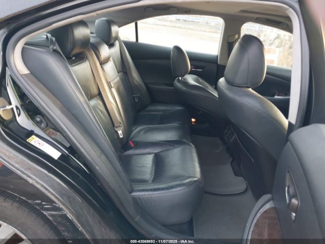 2012 LEXUS ES 350 JTHBK1EG2C2480550 Photo 7