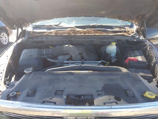 2012 RAM 1500 1C6RD6LT6CS267728 Photo 9