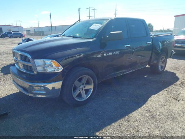 2012 RAM 1500 1C6RD6LT6CS267728 Photo 1