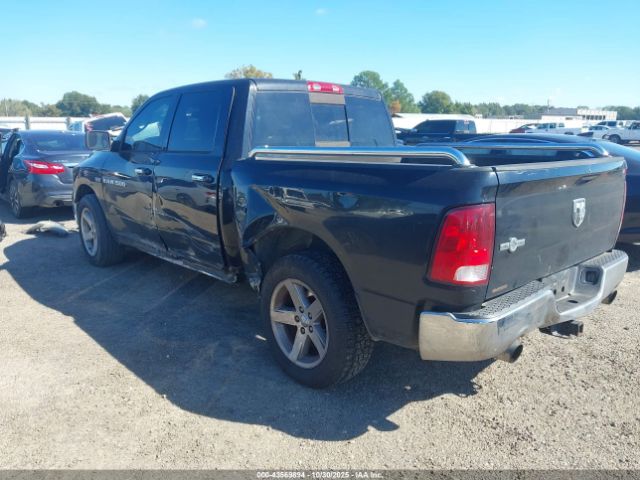 2012 RAM 1500 1C6RD6LT6CS267728 Photo 2