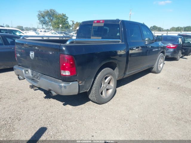 2012 RAM 1500 1C6RD6LT6CS267728 Photo 3