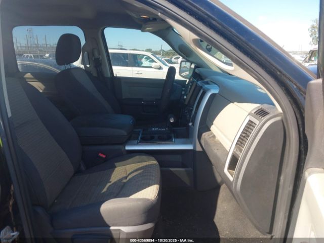 2012 RAM 1500 1C6RD6LT6CS267728 Photo 4