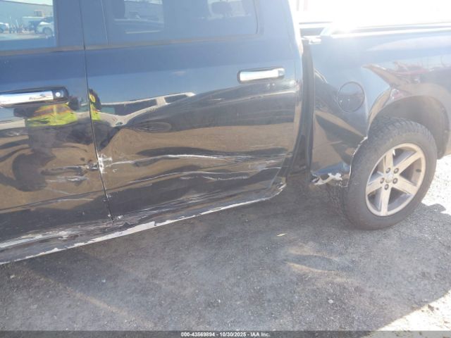 2012 RAM 1500 1C6RD6LT6CS267728 Photo 5