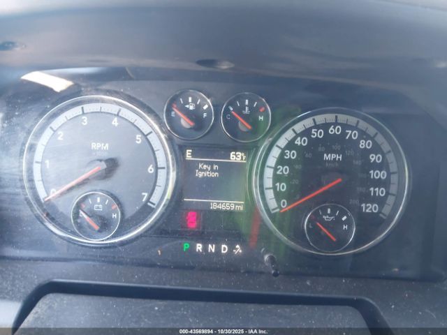 2012 RAM 1500 1C6RD6LT6CS267728 Photo 6