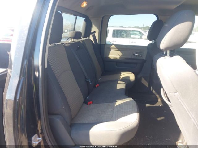 2012 RAM 1500 1C6RD6LT6CS267728 Photo 7