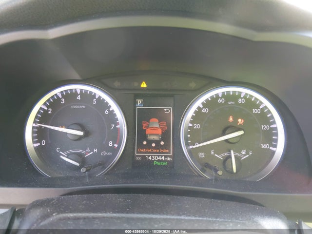 Toyota Highlander Limited 2017 5TDYZRFH2HS230156 Image 7