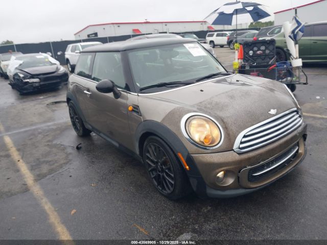 2012 MINI COOPER WMWSU3C5XCT541918 Photo 0