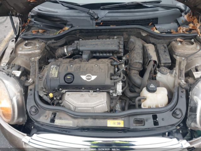 2012 MINI COOPER WMWSU3C5XCT541918 Photo 9