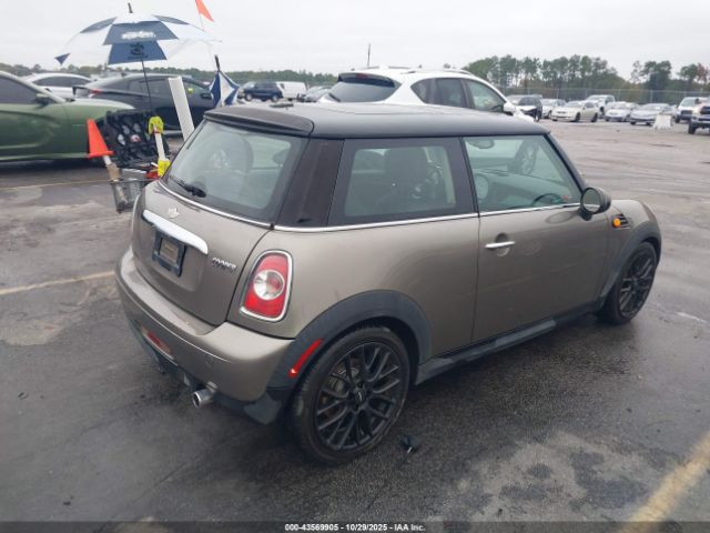 2012 MINI COOPER WMWSU3C5XCT541918 Photo 3