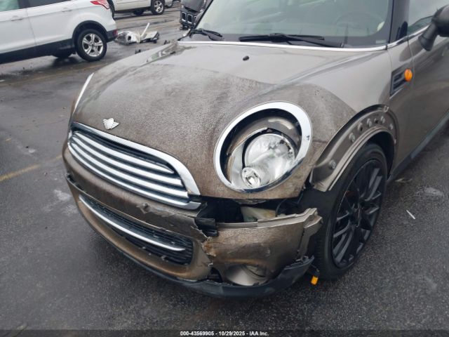 2012 MINI COOPER WMWSU3C5XCT541918 Photo 5