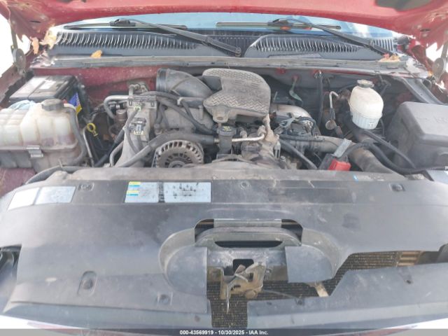 2006 CHEVROLET SILVERADO 2500HD 1GCHK23266F105220 Photo 9