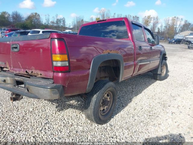 2006 CHEVROLET SILVERADO 2500HD 1GCHK23266F105220 Photo 3