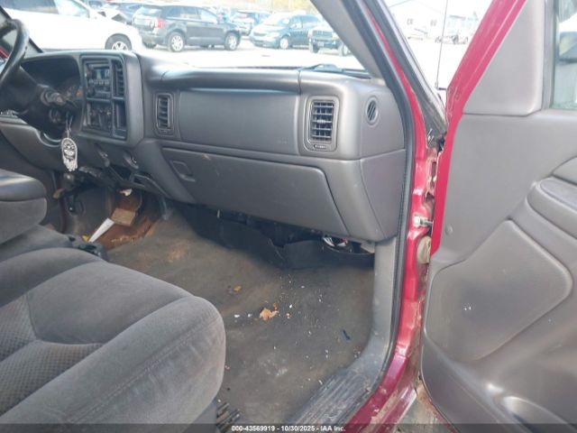 2006 CHEVROLET SILVERADO 2500HD 1GCHK23266F105220 Photo 4