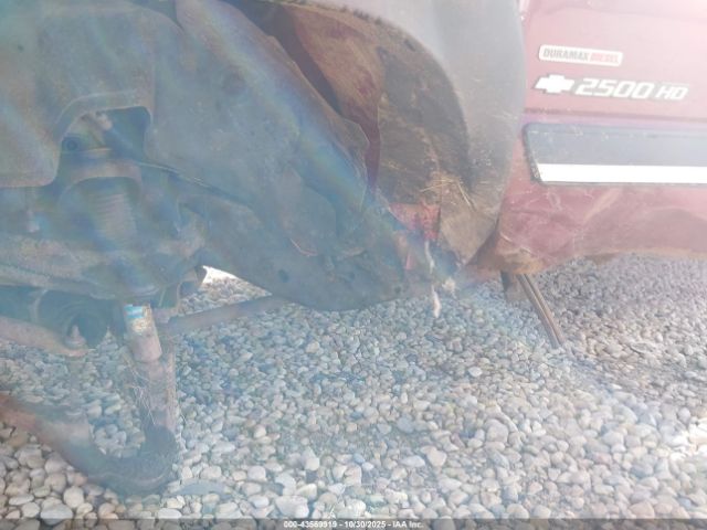 2006 CHEVROLET SILVERADO 2500HD 1GCHK23266F105220 Photo 5